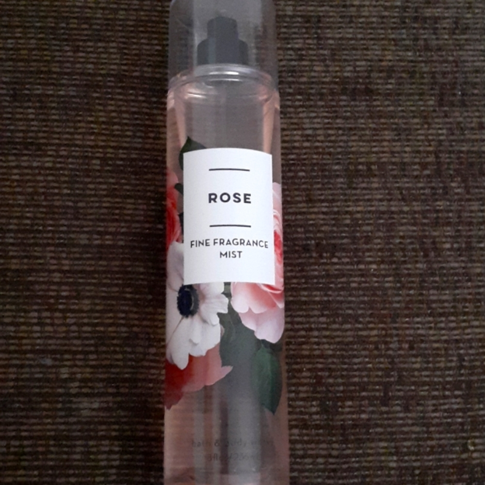 Bath and body works Rose